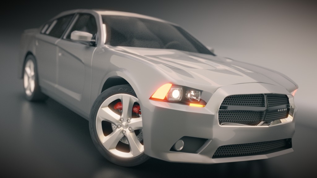 Dodge Charger 2011 preview image 1